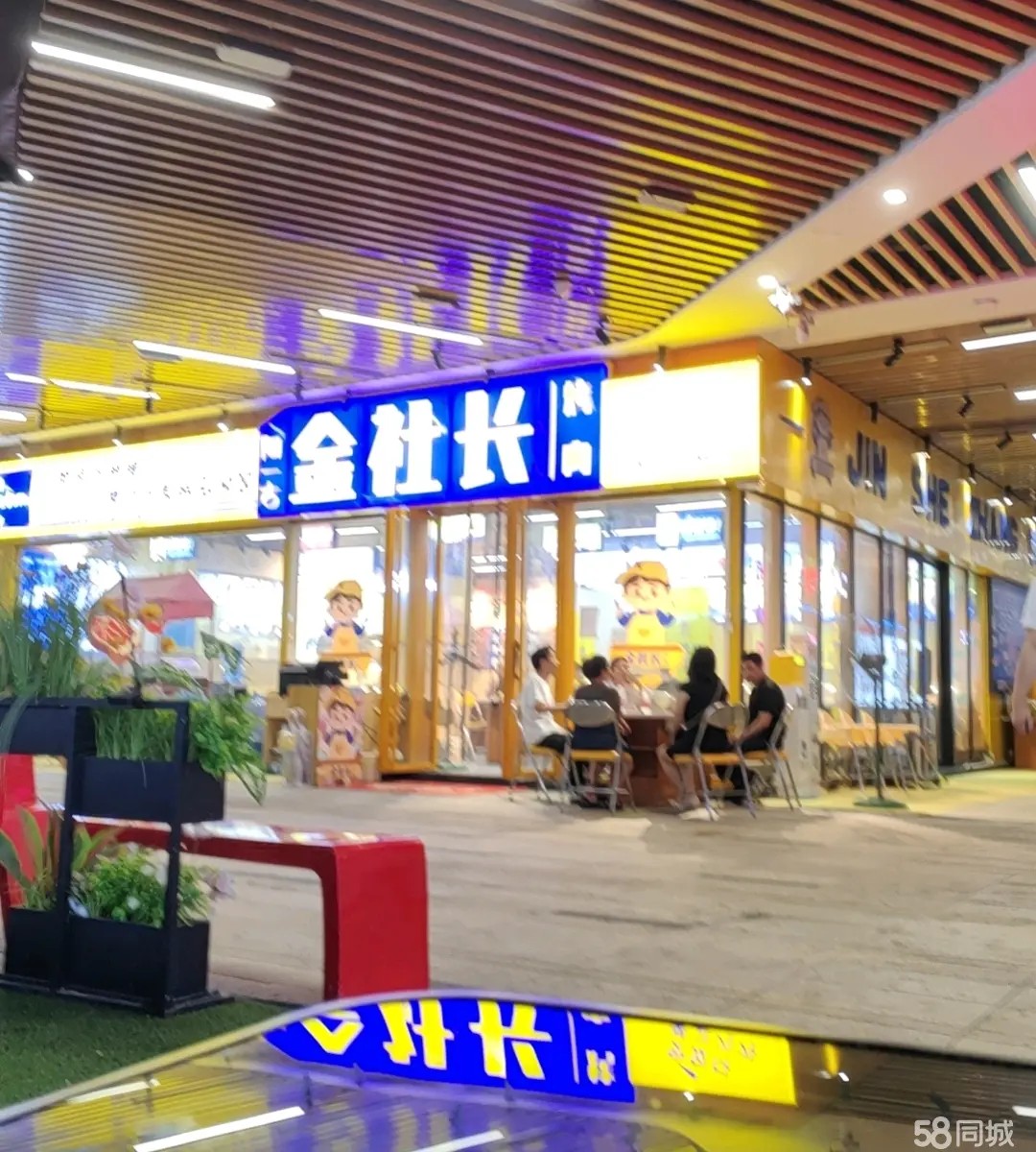 (转让)大都会美食街牛排店转让可带技术